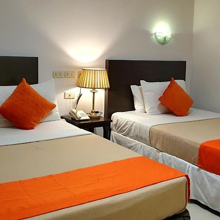 A Hotel Baguio Baguio City Eksteriør billede