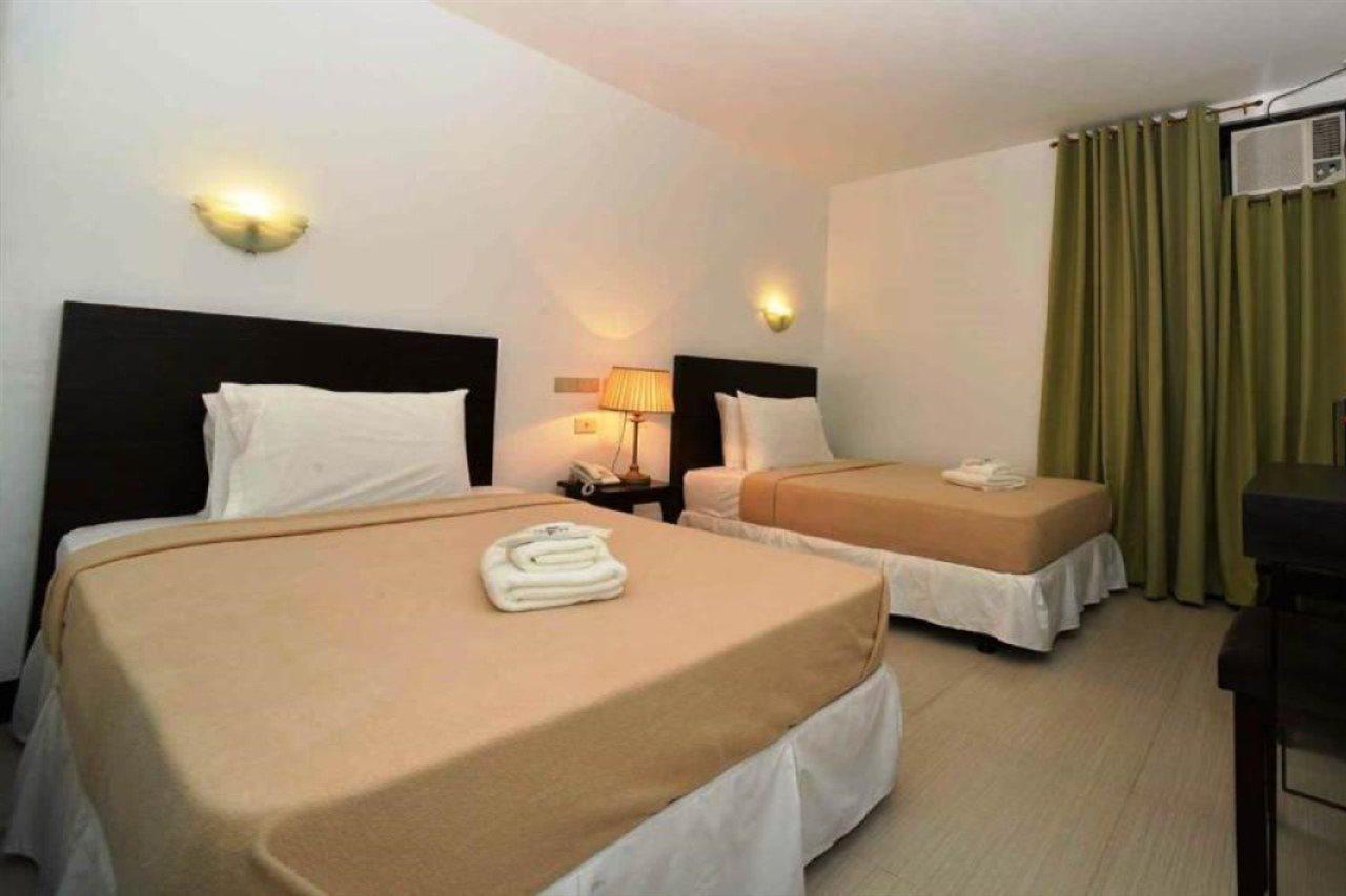 A Hotel Baguio Baguio City Eksteriør billede