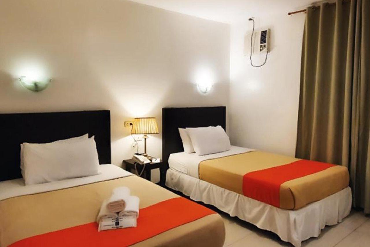 A Hotel Baguio Baguio City Eksteriør billede