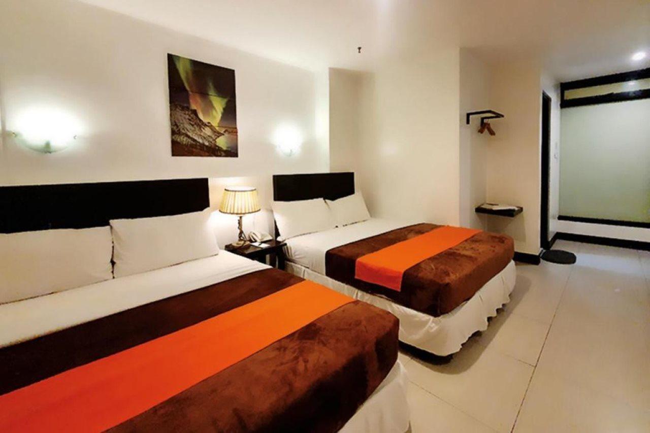 A Hotel Baguio Baguio City Eksteriør billede