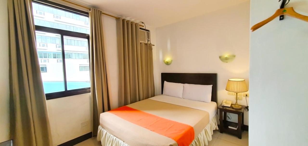A Hotel Baguio Baguio City Eksteriør billede