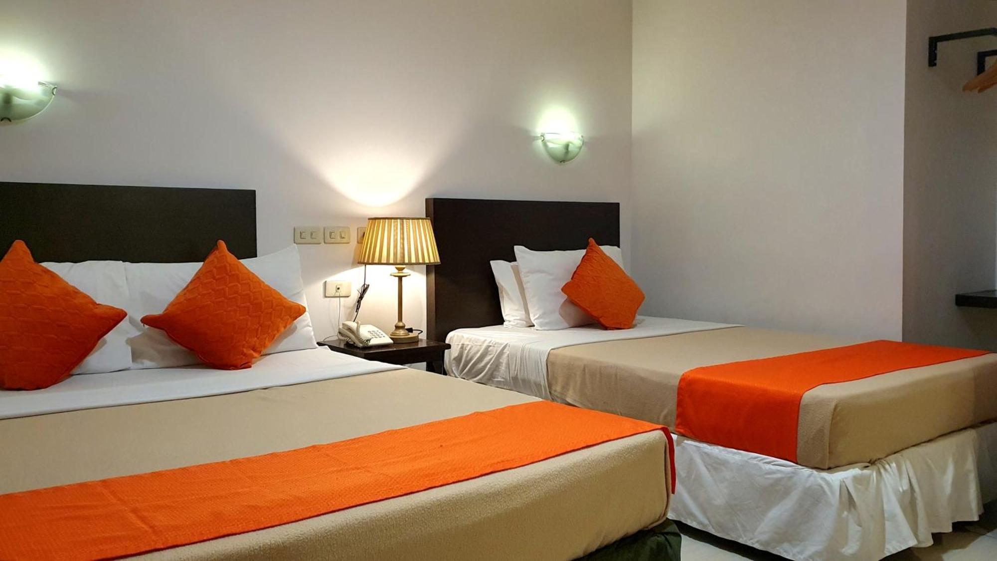 A Hotel Baguio Baguio City Eksteriør billede