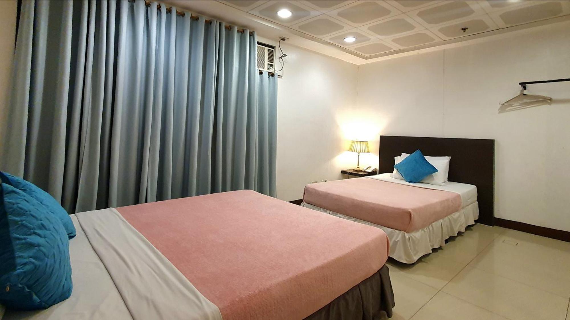 A Hotel Baguio Baguio City Eksteriør billede