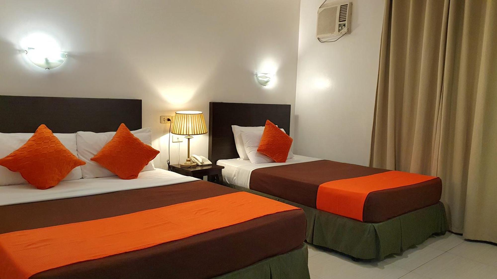 A Hotel Baguio Baguio City Eksteriør billede